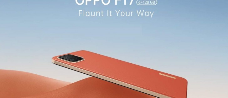 Oppo F17 price revealed as pre-orders begin - GSMArena.com news