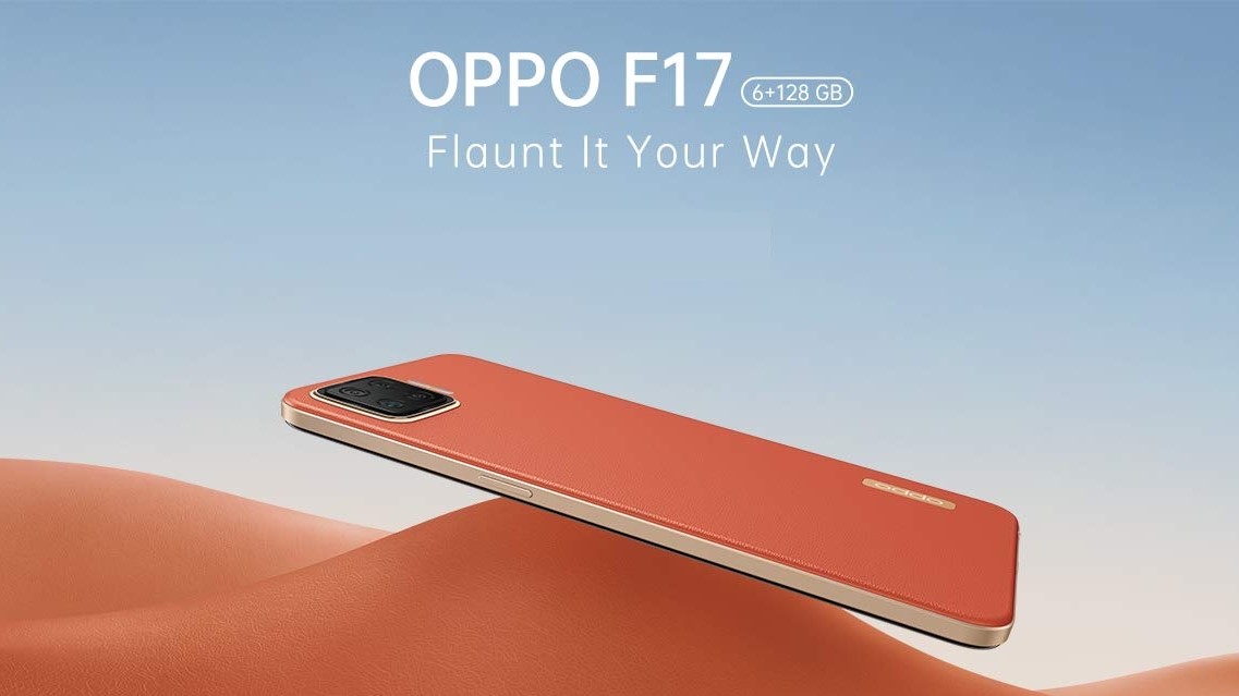 Oppo F17 price revealed when pre-orders start - Droid News