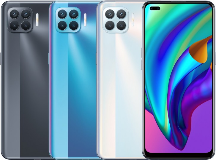 Oppo F17 Pro is now available for purchase