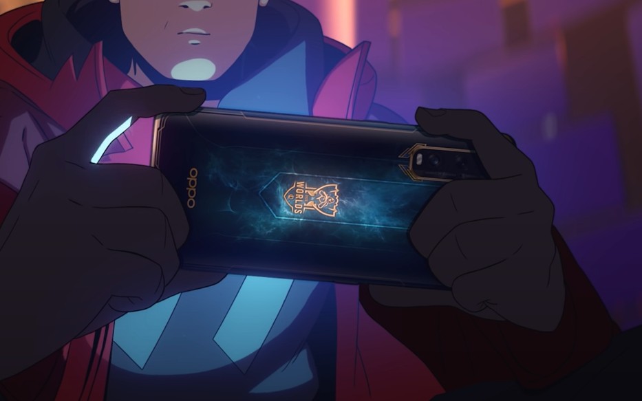 Oppo teases League of Legends limited editions for Find X2 and Oppo