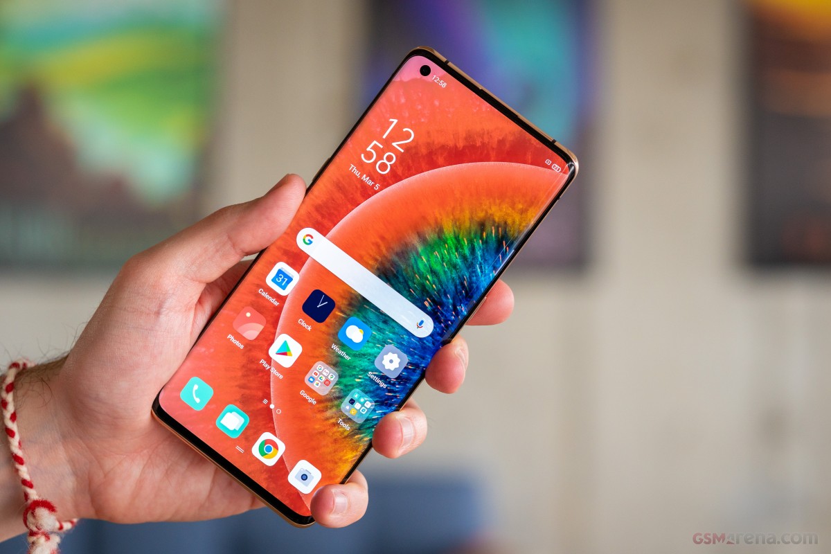 oppo flagship phone 2020