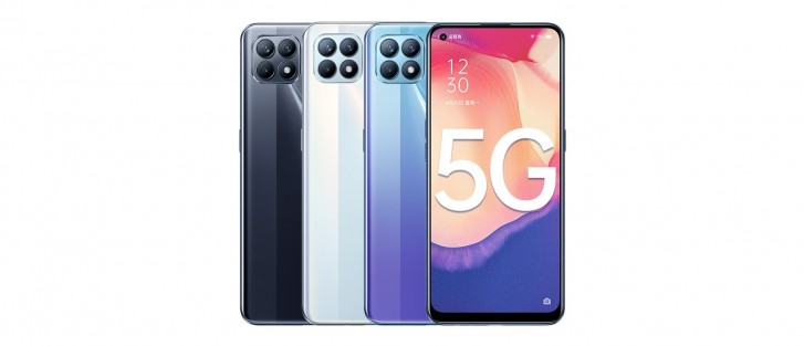 يصل Oppo Reno4 SE في 21 سبتمبر بشحن 65 واط