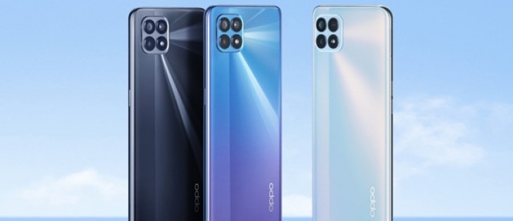 Oppo Reno4 Se Arriving On September 21 With 65w Charging Gsmarena Com News