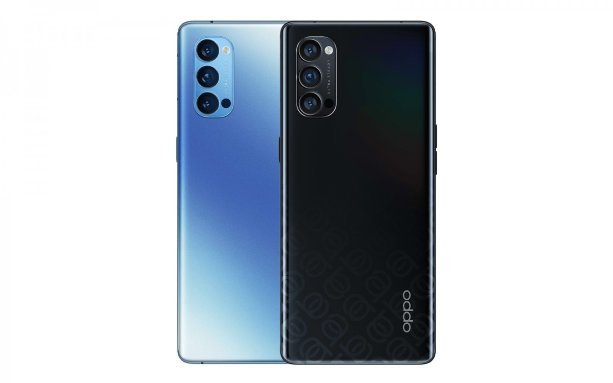 ينجو Oppo Reno4 Pro 5G من الصين ، أول سوق خارجي هو الإمارات العربية المتحدة