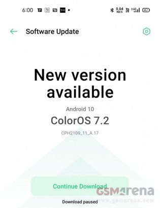 update oppo software