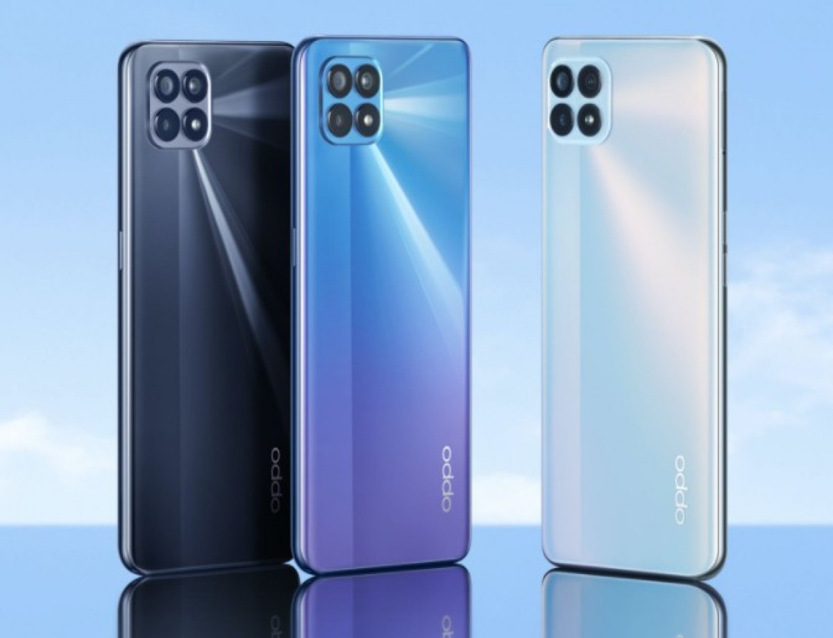 Oppo Reno4 SE announced with Dimensity 720 and 65W fast