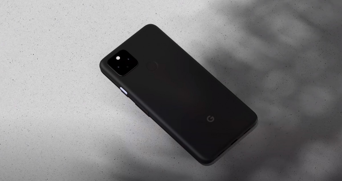 Google launches the Pixel 5 and 4a 5G with Snapdragon 765G, 5G and ultrawide cameras