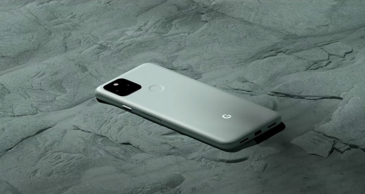 Google launches the Pixel 5 and 4a 5G with Snapdragon 765G, 5G and ultrawide cameras