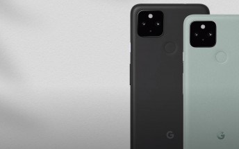 Google launches the Pixel 5 and 4a 5G with Snapdragon 765G, 5G and ultrawide cameras