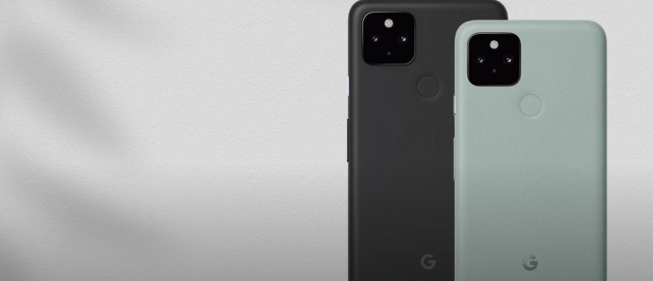 Google launches the Pixel 5 and 4a 5G with Snapdragon 765G, 5G and 