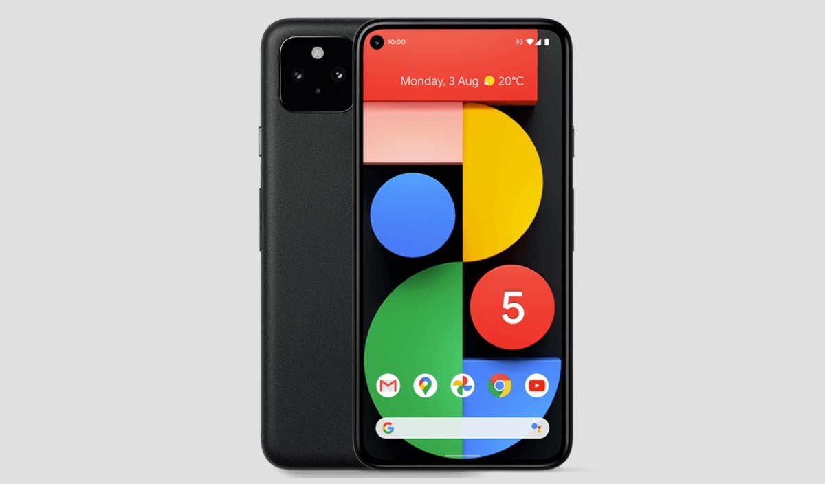 Google launches the Pixel 5 and 4a 5G with Snapdragon 765G, 5G and