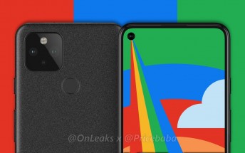 Pixel 5 launch date and pricing revealed in new leak, Pixel 4a 5G will launch on the same day