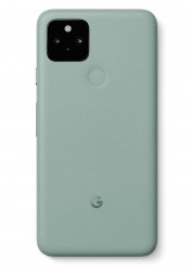 جوجل Pixel 5 باللون الأخضر