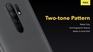 Poco M2 comes with four rear cameras