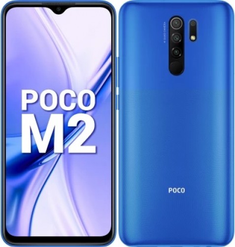 Poco M2 arrives with Helio G80, 6.53'' display, and 5,000 mAh battery