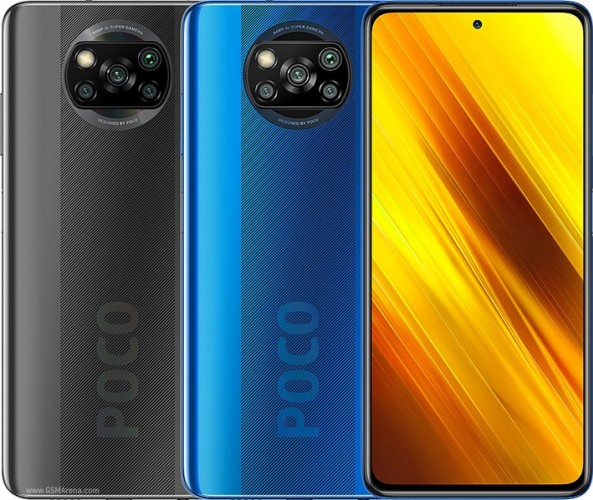 Poco X3 arrives in India: Snapdragon 732G SoC, 120Hz display, and 6,000 mAh battery