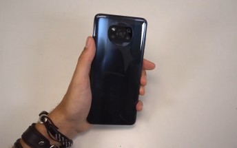 Poco X3 leaks in full hands-on video, pricing also surfaces