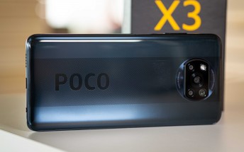 Poco X3 NFC in for review