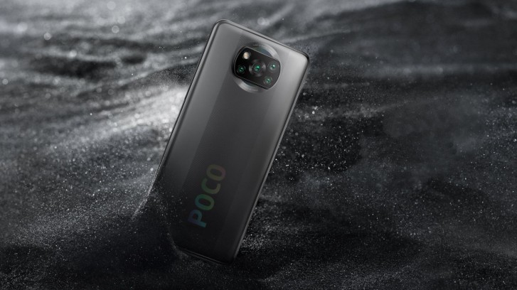 Poco X3 NFC is official with Snapdragon 732G, aggressive price