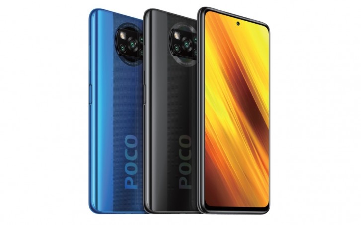 Poco X3 NFC is official with Snapdragon 732G