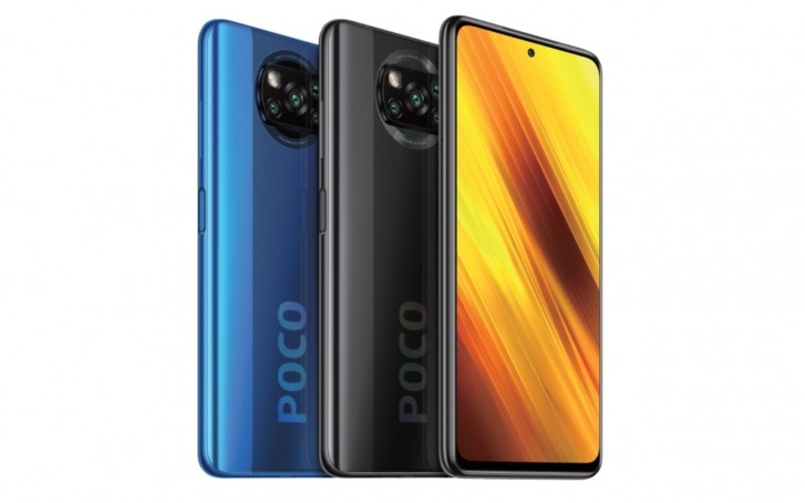 Poco X3 Nfc Is Official With Snapdragon 732g Aggressive Price Gsmarena News