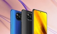 Poco X3 NFC  to arrive with 33W fast charging, renders surface