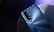 Realme 7 gets its first software update with 64MP Pro Mode and other camera optimizations
