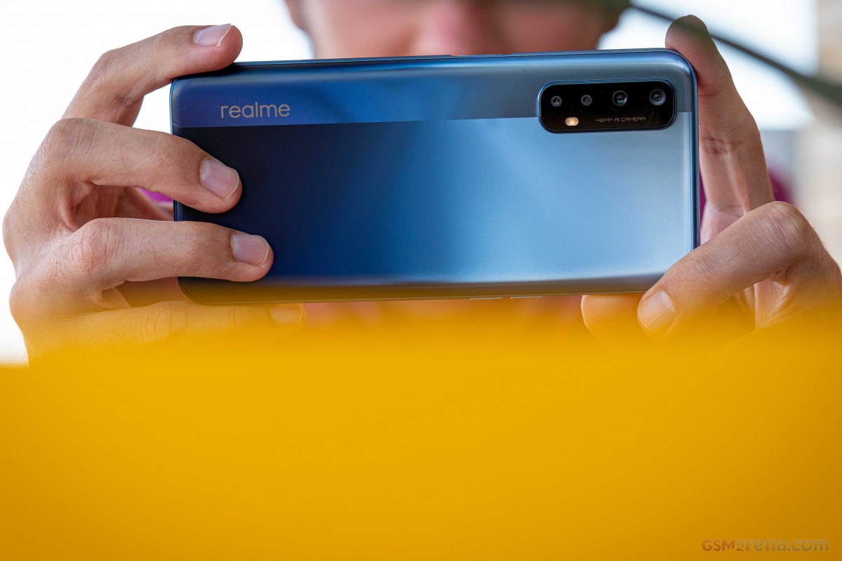 Realme 7 in for review