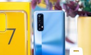Realme 7 in for review