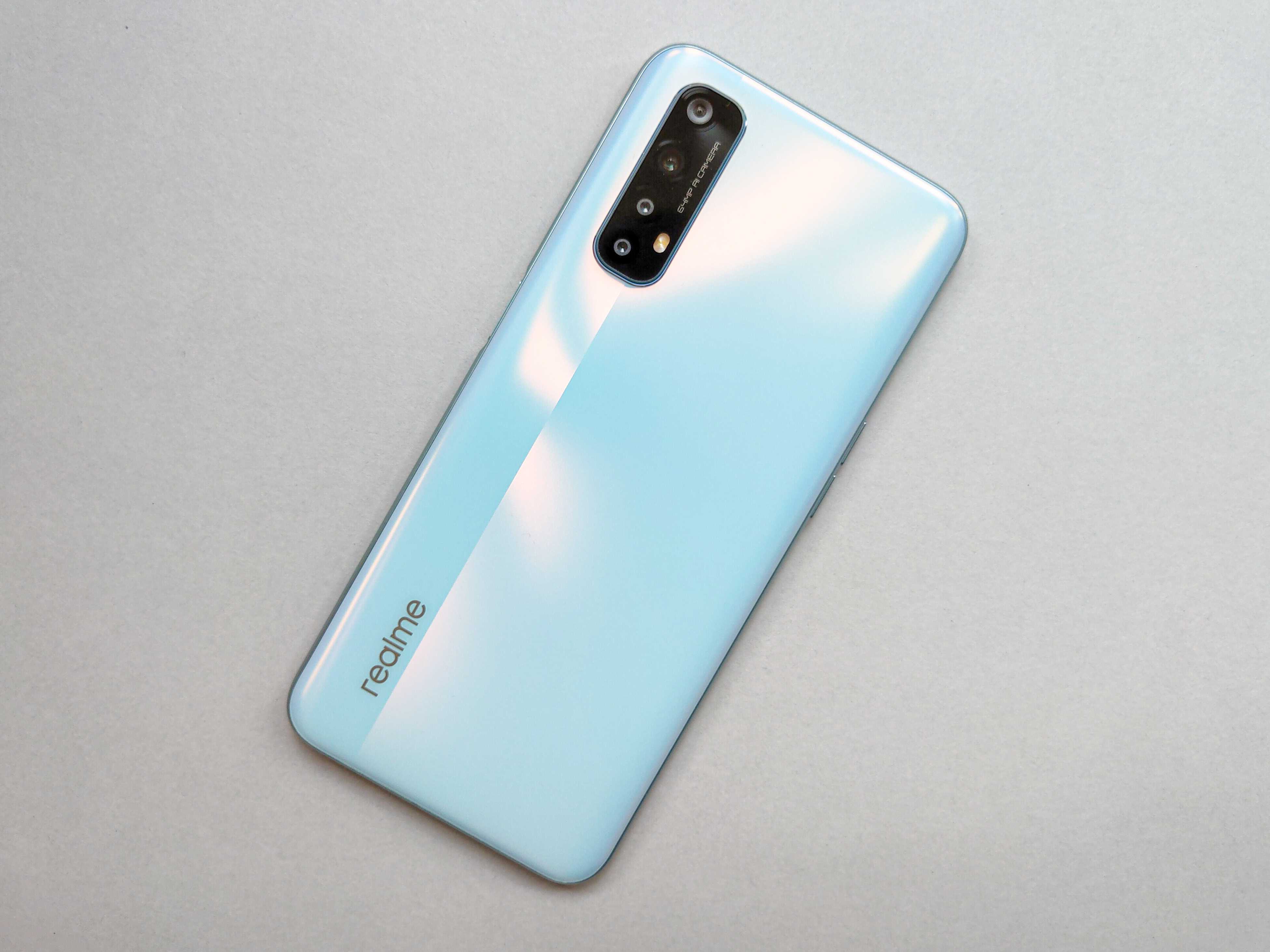 Realme 7, Realme Narzo 20 Pro updates improve cameras and screens