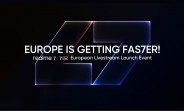 Realme 7 series coming to Europe on October 7