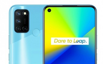 Geekbench results for Realme 7i appear in new listing