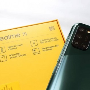 Realme 7i