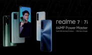 Realme 7i announced with Snapdragon 662 SoC, Realme 7 gets NFC version