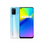 Realme 7i in Champagne