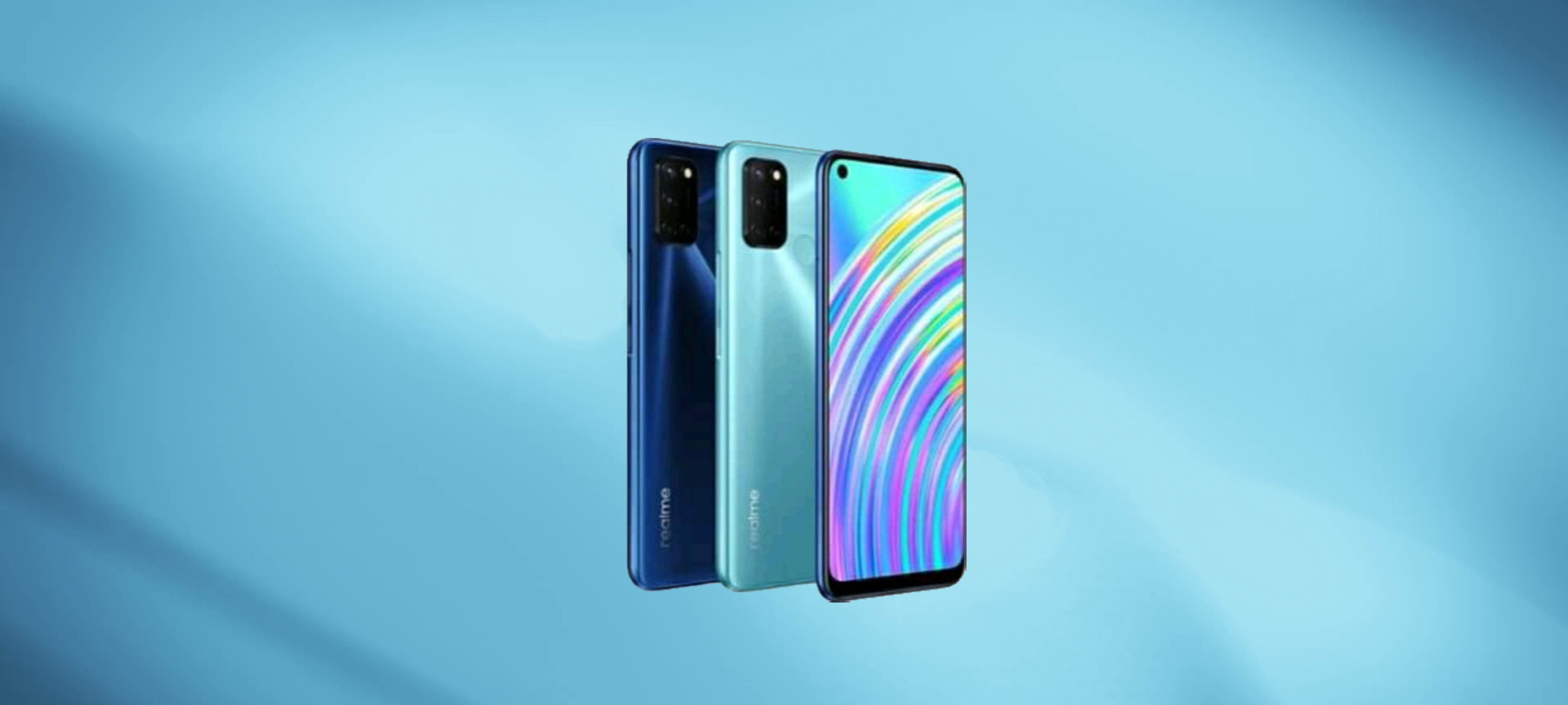 Realme C17 major leak confirms key specs - GSMArena.com news