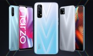 Realme announces Narzo 20A, Narzo 20, Narzo 20 Pro