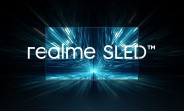 Realme announces world's first SLED smart TV, more details to follow soon