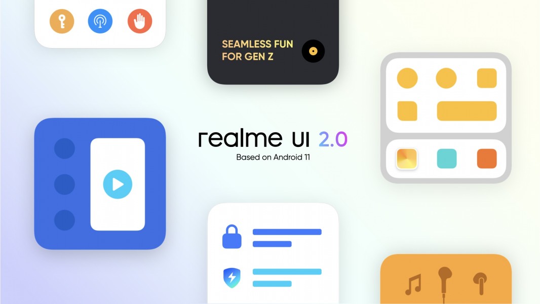 New Realme smartphone coming next month will run Realme UI 2.0 out of the box