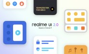 Realme UI 2.0 beta opens for Realme 7 and Realme X2 Pro