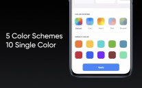 Realme Creativity features