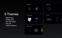 Realme Creativity features