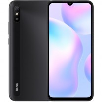 Redmi 9i in Midnight Black color