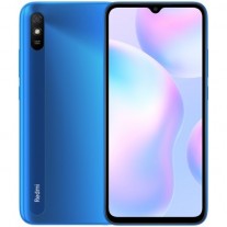 Redmi 9i in Sea Blue color