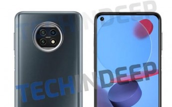 Redmi Note 10 renders leak along with live images of Oreo shaped triple cameras