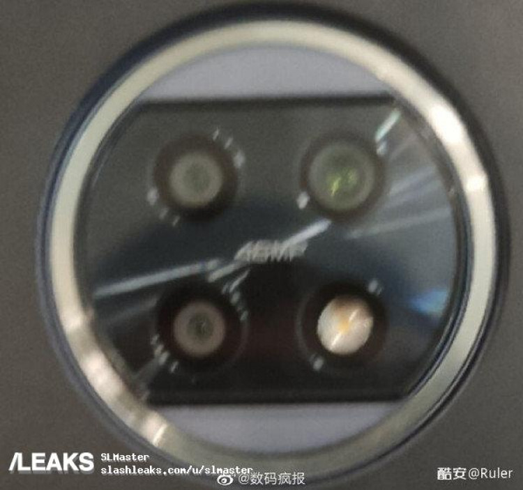 打孔屏、Oreo四攝鏡頭：Redmi Note 10 系列設計曝光；升級配置驍龍765G？ 1