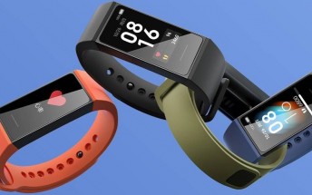 Redmi Smart Band comes to India on September 9 for INR 1,599
