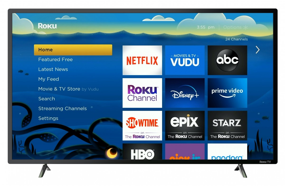 roku ultra steam link