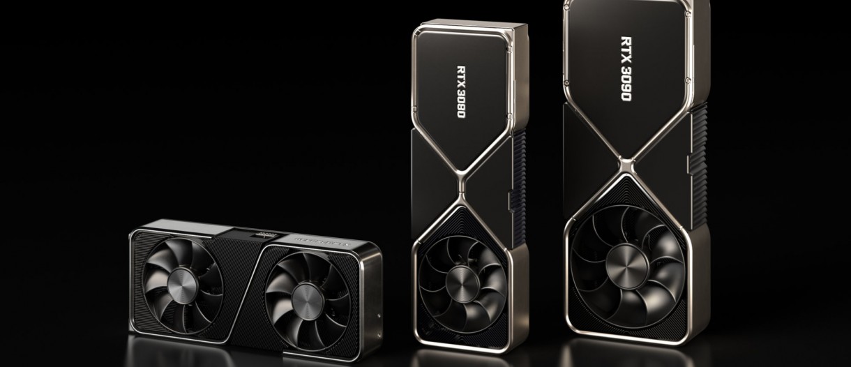 Nvidia announces new RTX 3090, 3080 
