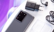 Alleged 65W Samsung charger certified in South Korea